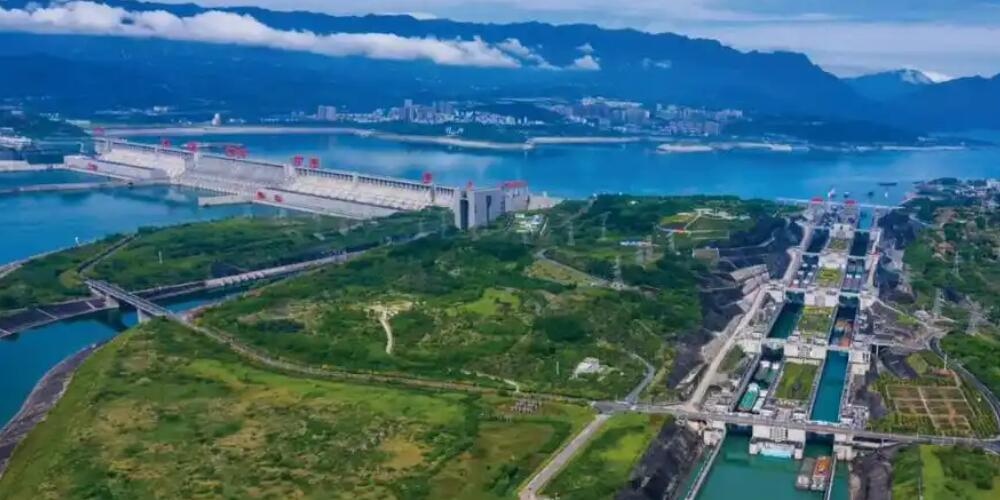 三峽水運新通道：為什么建，要突破哪些難題