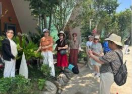 “活力老人”讓暑期旅游市場“熱上加熱”