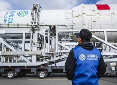 中國移動將開展手機直連衛星試驗