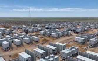 全球最大！內蒙古錫林郭勒盟這一項目預計8月建成