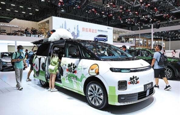 加固安全防線 電動汽車兩項新國標將落地