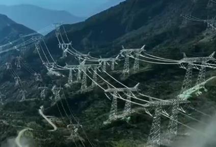 新型電網筑牢能源大國綠色轉型基石