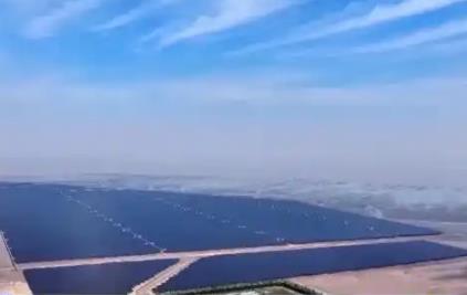 我國規模最大光氫儲一體化項目全面建成