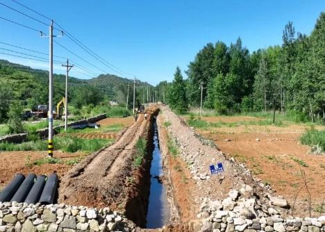 山西昔陽：管網升級惠民生 飲水提質潤鄉村