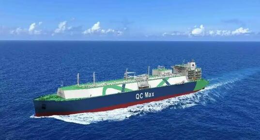 全球最大27.1萬立方米超大型LNG運輸船開工建造