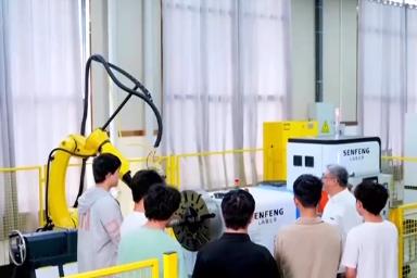 畢業即就業如何做到？98%以上，“3個70%”！產教融合打開就業新空間