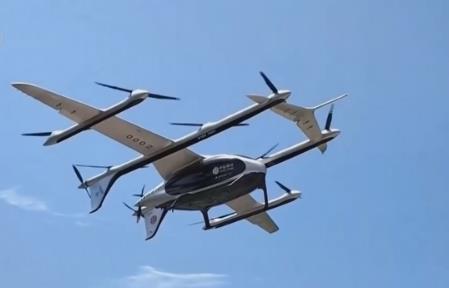 通信網護航空中“高速路” 賦能產業新發展