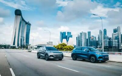 出口實現增長 中國新能源汽車海外生態扎根再提速