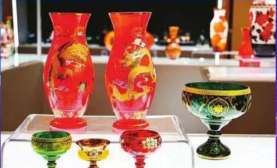 “中國玻璃器皿之都”山西祁縣：玻璃產業“一花引來百花開”