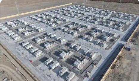 2027年山西新型儲能裝機將超800萬千瓦