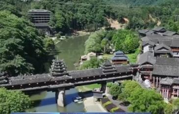 “智”護古廊橋讓文物融入當代生活 “廊橋+文旅”激活鄉村發展新動能