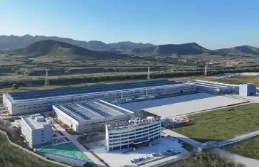 山西轉型綜改示范區新增7家先進級智能工廠
