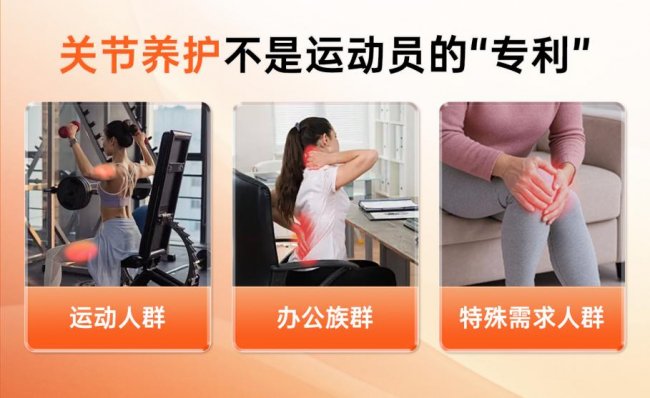 世界杯熱潮疊加全民健康意識覺醒，theGLOBALab高普科研定義“關節新營養”
