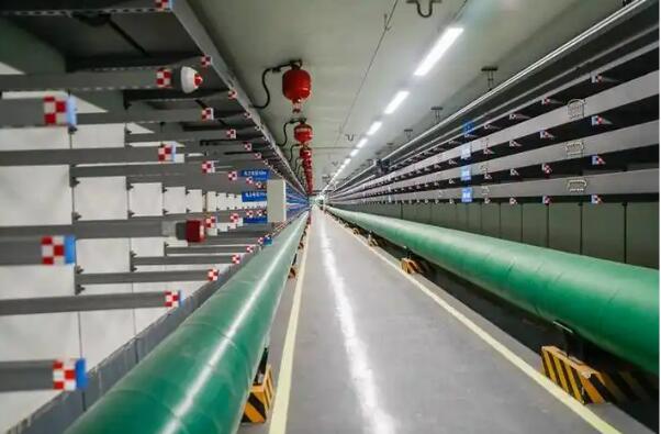 地下基建蓄勢突圍 萬億管網開辟城市更新新賽道