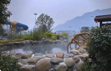從“一汪溫泉”到“滿城產業”——貴州石阡“水經濟”觀察