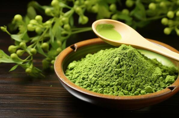 產量占全國60%以上 浙江抹茶從單一原料邁向“抹茶+”全產業鏈