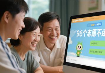 事關高考志愿填報 教育部“陽光志愿”系統改版升級