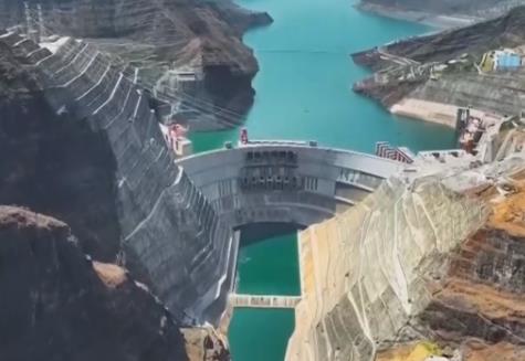 中國水電裝機十年增長40% 水風光互補模式加速新型能源體系構建