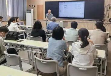 第六屆全國高校教師教學創新系列公益培訓舉辦