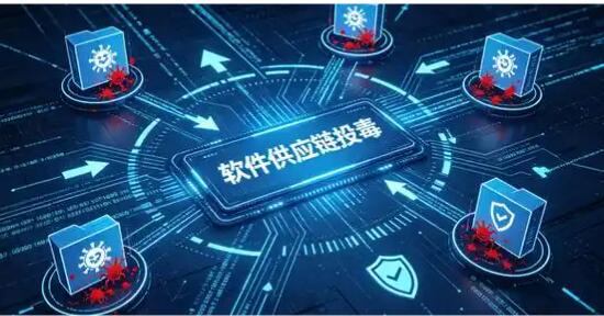 上游污染下游傳導 警惕軟件“供應鏈投毒”
