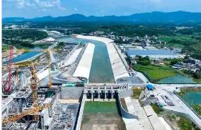 多個重大水運工程緣何按下“快進鍵”