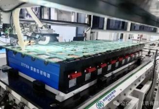全球儲能電池發展駛入快車道