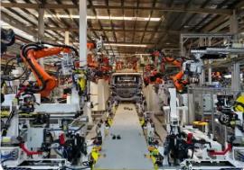 前5月四川規上工業增加值同比增長6.0%