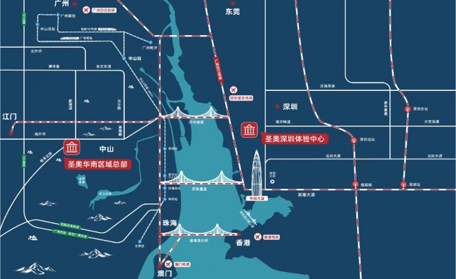 深圳企業辦公升級必看：圣奧家具“子公司 + 產業園” 模式，重新定義辦公采購體驗