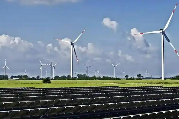 可再生能源消費迎剛性考核 非電消費首次納入