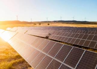 亞洲光伏發電量首超天然氣