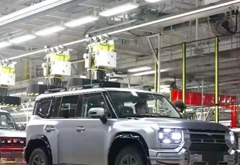 我國將全鏈條擴大汽車消費