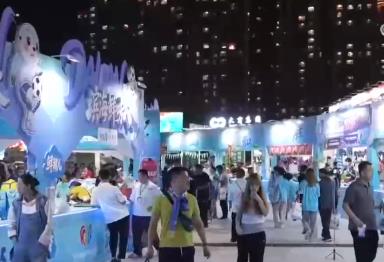 夜“消”上新 賽事流量“走”出看臺轉化為“夜經濟”消費強勁驅動力
