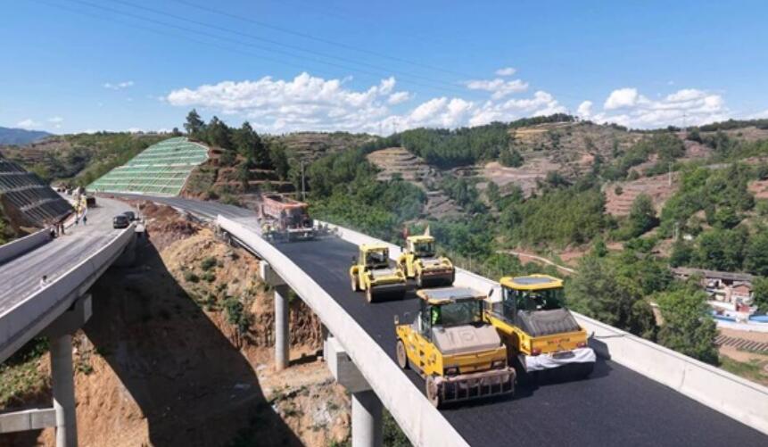 全速刷新！云南省13個高速公路項目建設加速推進