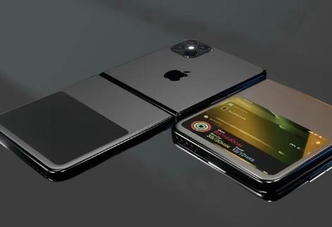 首款折疊屏iPhone落地預期升溫 產業鏈公司將受益