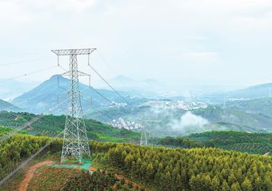 廣東新型電網的“毛細血管”如何加速生長？