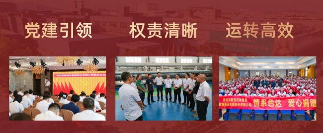 蒙娜麗莎集團黨委獲評廣東省先進基層黨組織