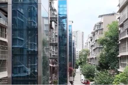 “一鍵直達”家門口 創新舉措“組合拳”讓電梯惠民工程加速落地見效