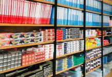 前四月我國文教辦公用品累計完成出口總額同比增長近兩成