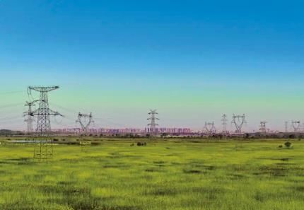 黑龍江跨省跨區綠電聯合外送實現新突破