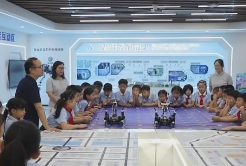 首批“人工智能教育”新專業啟動招生 一文了解