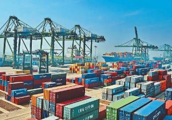 福州港外貿貨物吞吐量增長15.7%