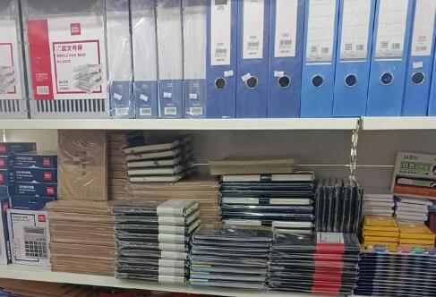 前四月我國文教辦公用品累計完成出口總額同比增長近兩成