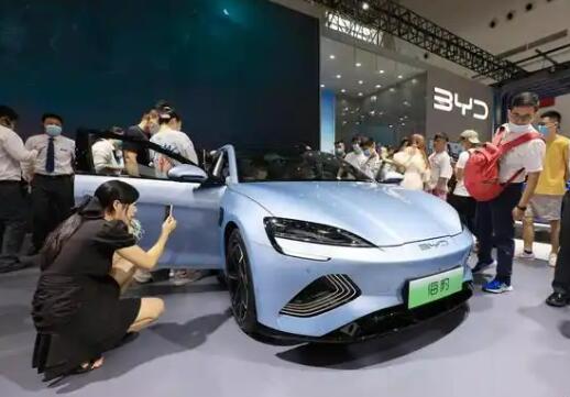 更好滿足人民群眾多樣化汽車消費需求