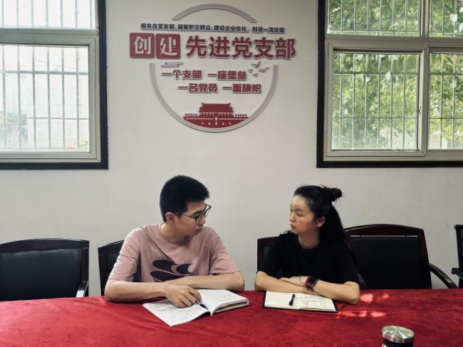 羅田煙草：三步走讓人才培養步步為營