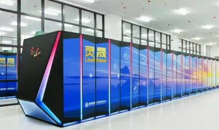 中國超算再登頂意味什么
