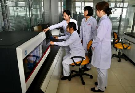哈爾濱海關技術中心實現黑龍江省煤種鑒定領域“零突破”