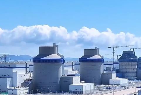 海陽核電二期全面進入安裝調試階段