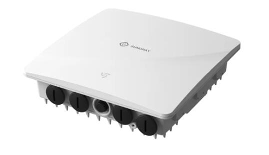 全向還是定向天線？信銳Wi-Fi 7室外AP全都要