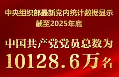 中國共產黨黨內統計公報