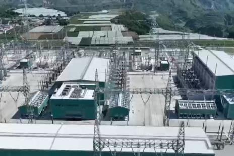 “陜電入皖”特高壓工程正式投運 我國能源大通道建設再結“碩果”